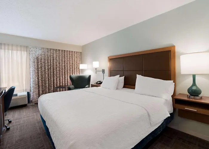 Hampton Inn Columbia-I-26 Airport