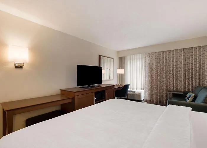 Hampton Inn Columbia-I-26 Airport